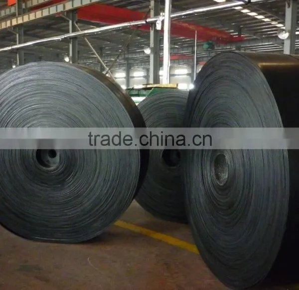 Heavy-Duty Nylon Conveyor Belting
