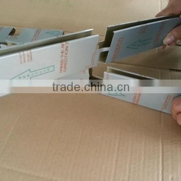 Ousilong Roller Coated Aluminum Suspended Grid Ceiling/ Open Cell Ceiling photo-2