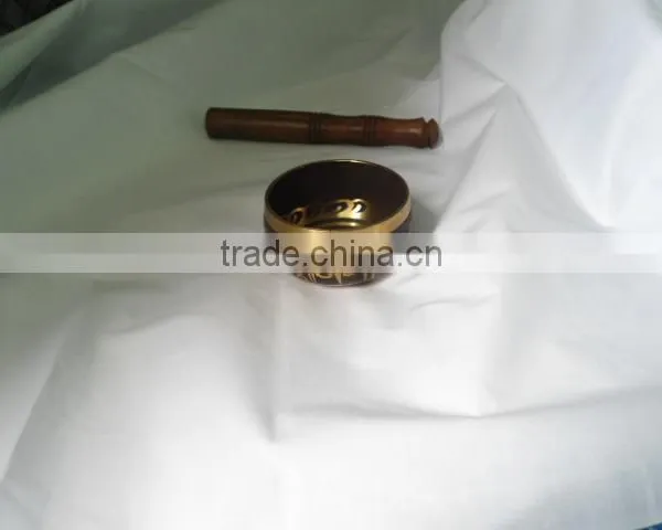 Tibetan Singing Bowls