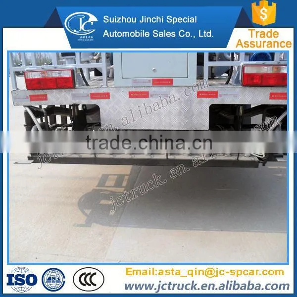 Quality Dongfeng Asphalt Distribution Truck Manufacturer Sale photo-4