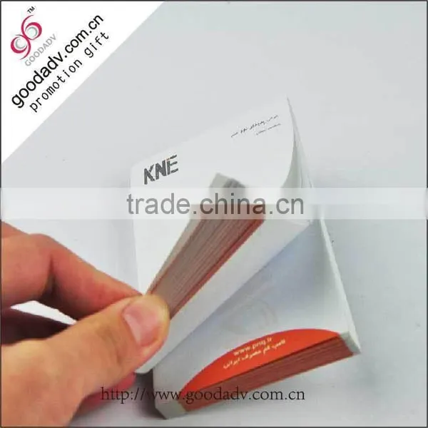 2015 Cute Colorful Sticky Note/custom Sticky Note/house Shaped Sticky Note Pad photo-3