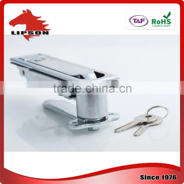 Good Quality Truck Bus Rail 90 Degree Bent Cam Lock photo-6