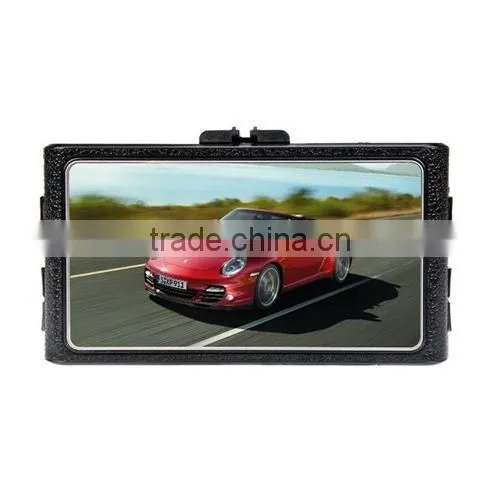 3.0 Inch HD1080P 5.0MP Dual Camera Car Dvr Full hd 1080p Car Camera photo-5
