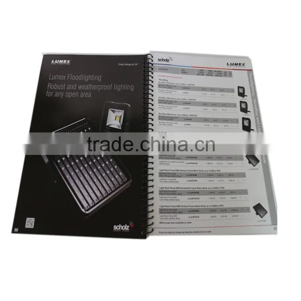 Cheap Custom Promotion Catalogue, Brochure, Booklet Printing Quality Choice photo-5