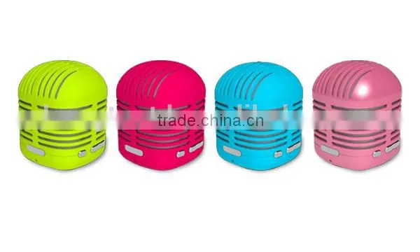 High Quality Mini sd Card Bluetooth Speaker photo-3