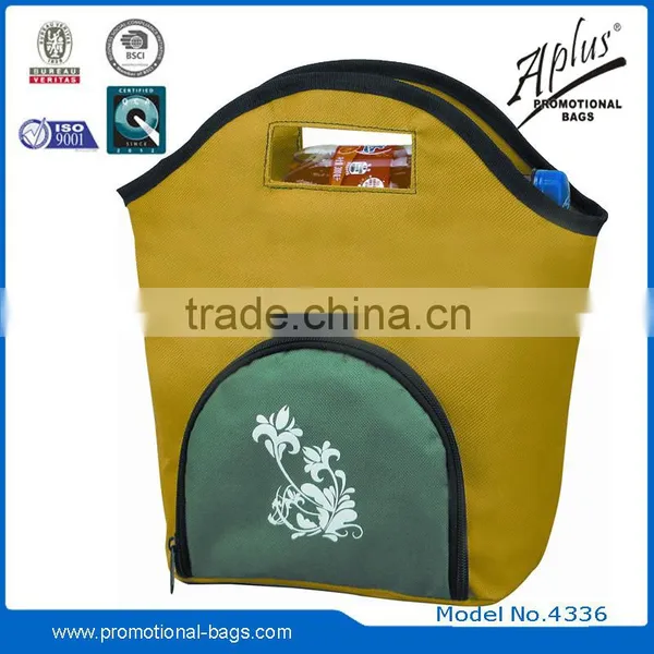 Insulated Lunch Bag for Food photo-2