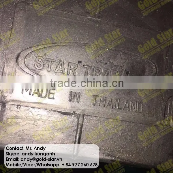 STAR TRAX Rubber Track 400x47x90w photo-5