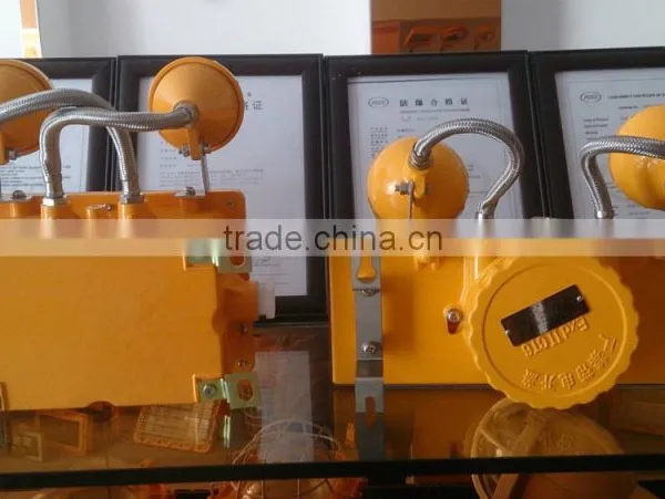 BAJ52 Factory Price Explosion Proof Double Head Emergency Lighting Quality Choice photo-4
