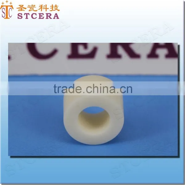 STCERA Long Life Alumina Ceramic Sleeve Bushing Insulator photo-2
