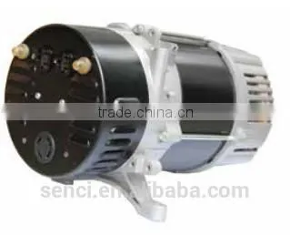 Senci 6kw Alternateur 220v SC190-148 CE Certificate High Quality AC 6.5-7.2kva 60HZ/50HZ 220V/380v Alternator photo-5