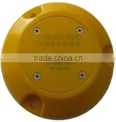 Most Smart Parking Sensor Network Detecting Parking Space for Outdoor Parking Management System