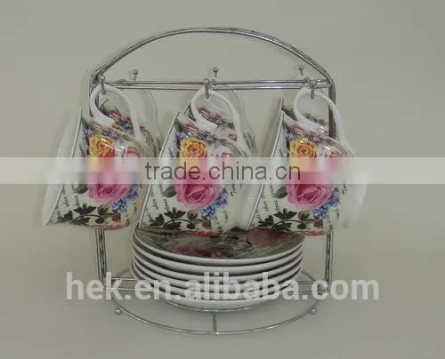Tea Cup and Saucer Wholesale photo-4