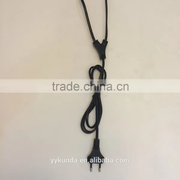 All Kinds of Approval Y Split Type Power Cords photo-5
