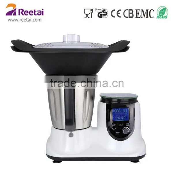 High Quality Automatic multi function Food Processor