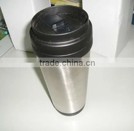stainless steel cup