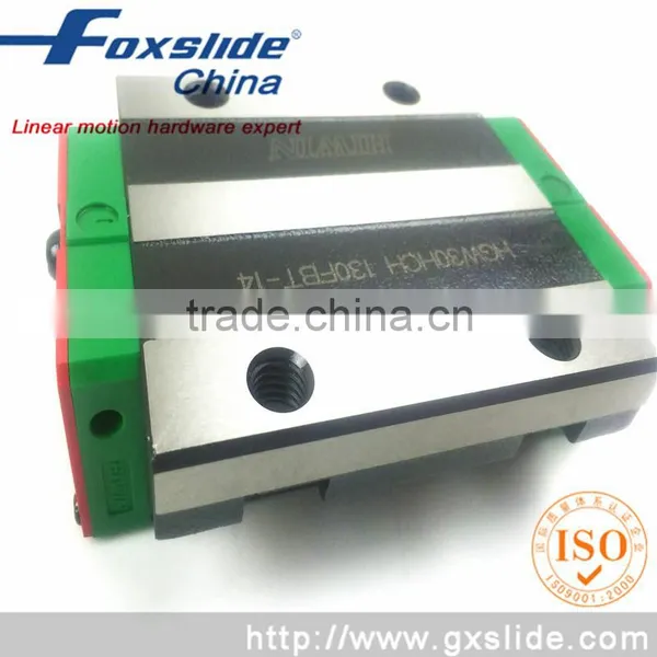 Low Price CNC Hiwin HGW25 Linear Guide HGR25 1000mm Linear Guide Rail photo-2