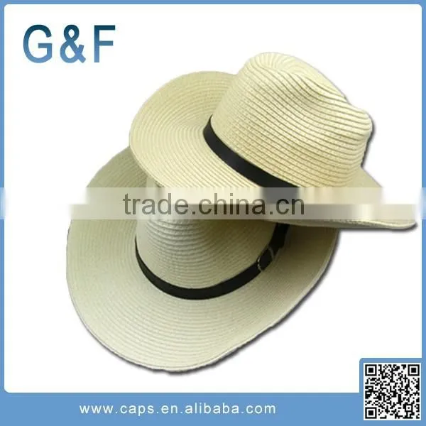 Super Fashion Cowboy Straw Hat photo-3