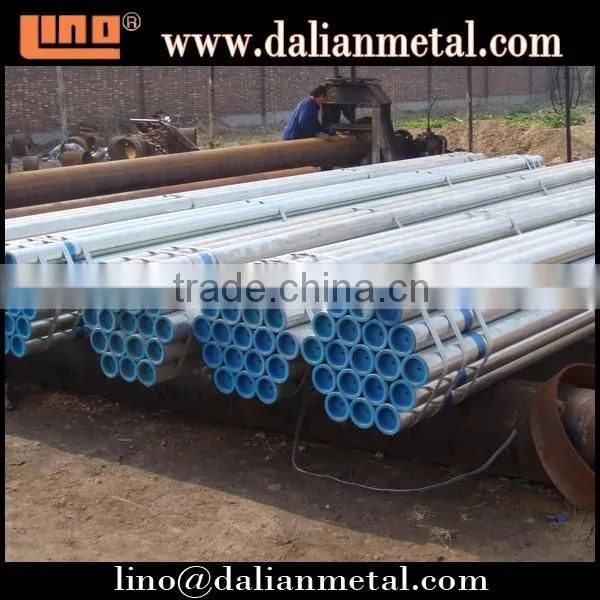 Stainless Steel Seamless Pipe Made in China