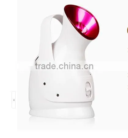 Water Replenishing Portable Mini Facial Steamer photo-3