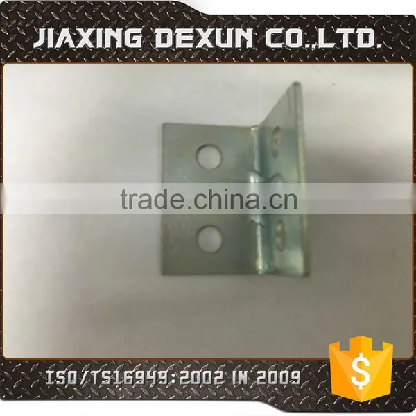 ISO9001 Silicon Steel Stamping , Aluminum Bending Stamping photo-2