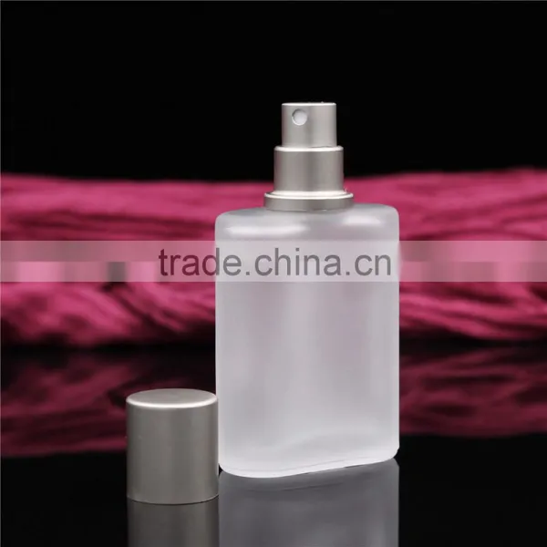 30ml Stock Forsted Glass Spray Perfume Bottle photo-2