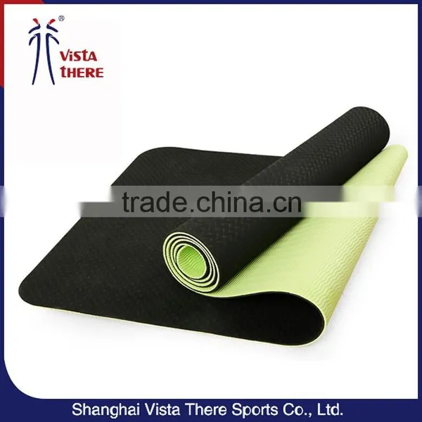 Try&Do Wholesale Eco Friendly Yoga Mat 6Mm photo-4