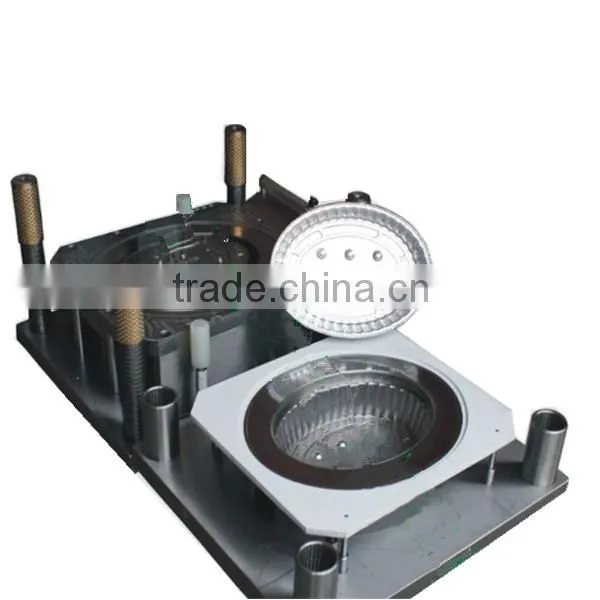 Aluminium Foil Container Mould photo-2