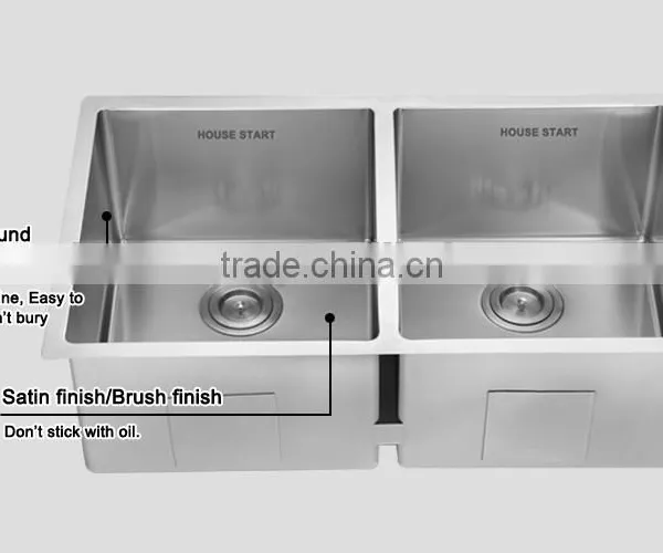 Top 10 Enterprise High Quality Stone Basin Handmade Undermount Kitchen Sink Manufacturers photo-2