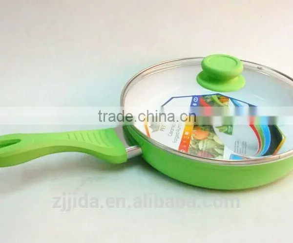 Aluminum Deep Frying Pan
