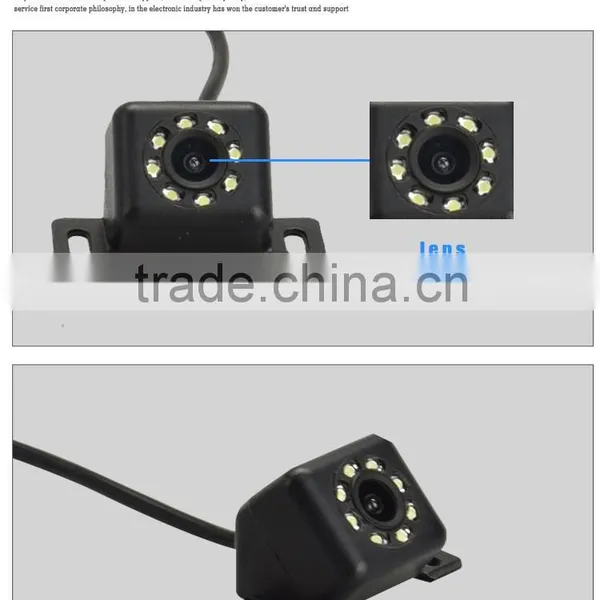 2016 Newest Design Car Camera in Security Camera System photo-3