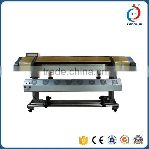 China Manufacturer Wholesale Export Large Format Textile Subimation Printer Suppliers photo-2