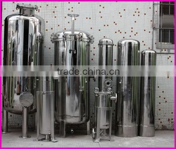 Stainless Steel High Precision Water Filter