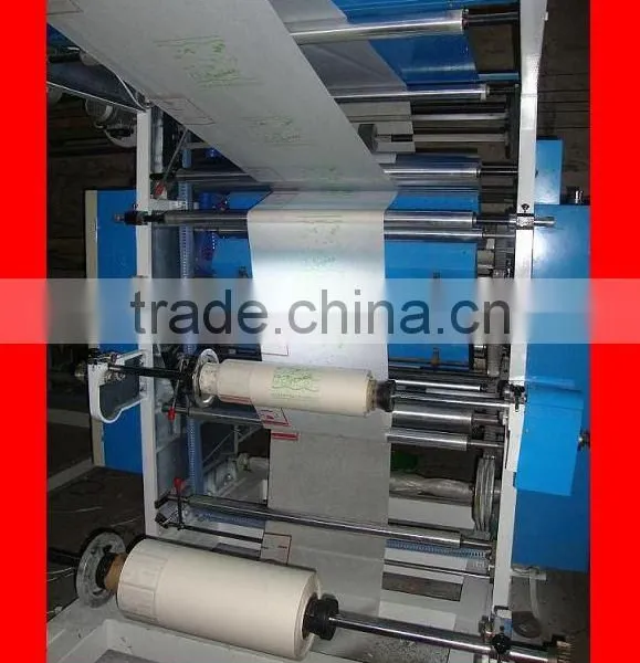 2 Colors Flexographic Printing Machine photo-2