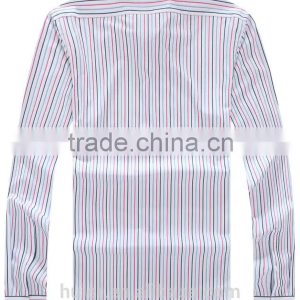 Customized Cotton Yarn Dyed Shirt Grey Fabric Man Shirt Fashion Check Shirts photo-4