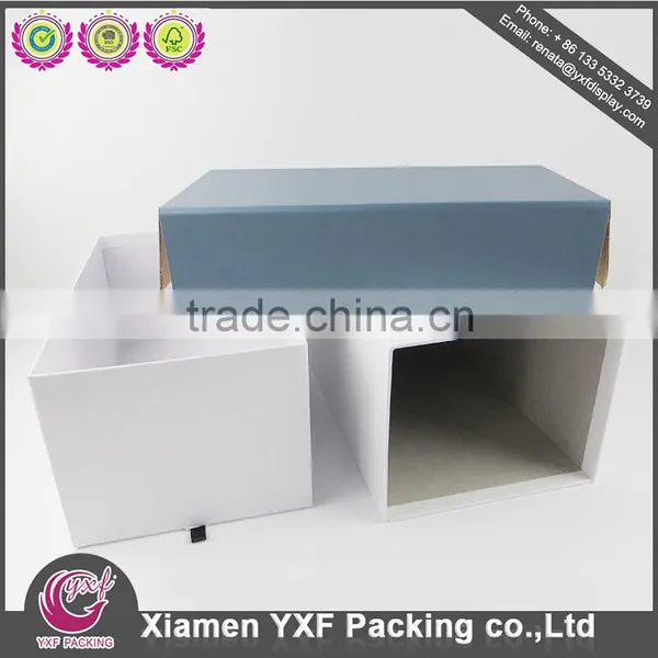 Custom Paper Drawer Box, Cardboard Drawer Gift Box, Drawer Gift Box Packaging Box photo-4