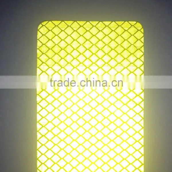 Colorful Reflective PVC Luminescent Vinyl Film photo-2
