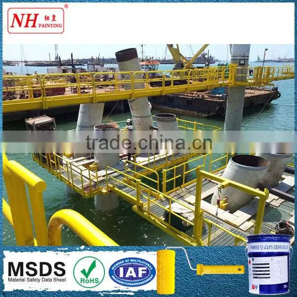 High Quality Fluorocarbon Paint Anticorrosive Panit photo-3