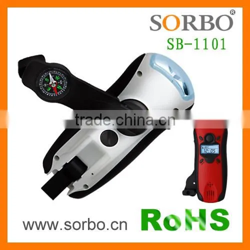 Multi Function LED Emergency Warning Light