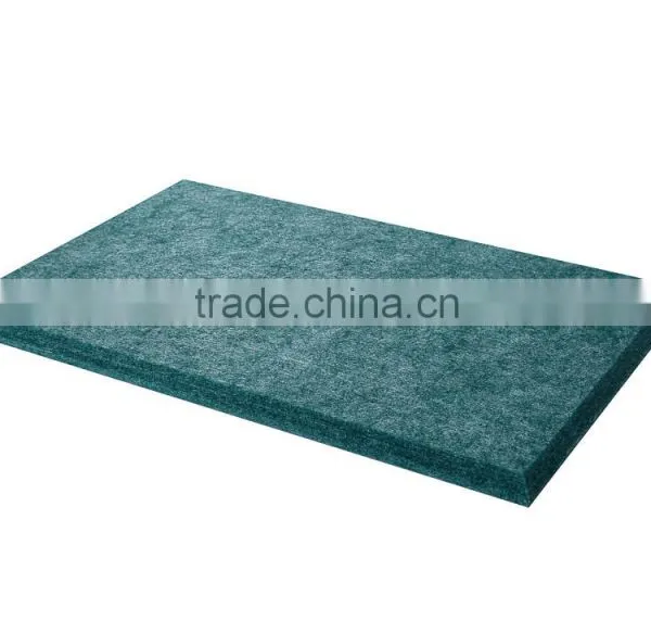 Decorative Sound Absorbing Panels Polyester Sound Absorption photo-5