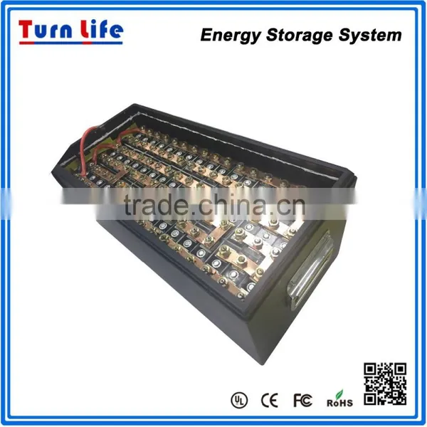 Power Battery 72V 40AH Lifepo4 Battery LEP Rechargeable Lithium Battery Quality Choice photo-2