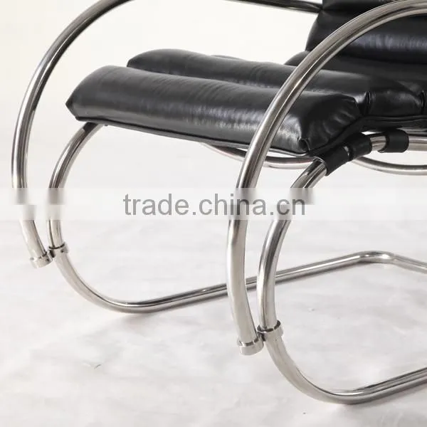 Mid Century Furniture European Style Mr Lounge Chair by Mies Van Der Rohe photo-6