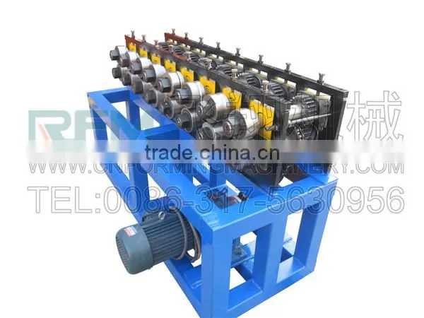 Arch Metal Ridge Cap Machine Rolling Machine photo-4