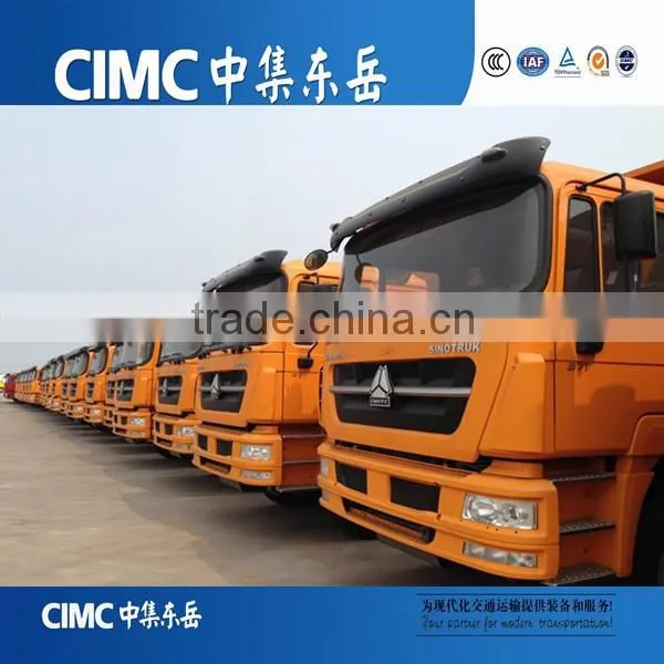 2015 Sinotruk Howo 6x4 Tractor Truck for Sale Quality Choice photo-4