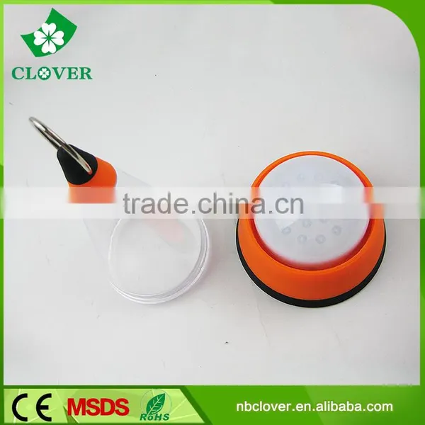 China Christmas Decoration Tree Shape Light Brightness Led Camping Light for Outdoor Tent photo-3
