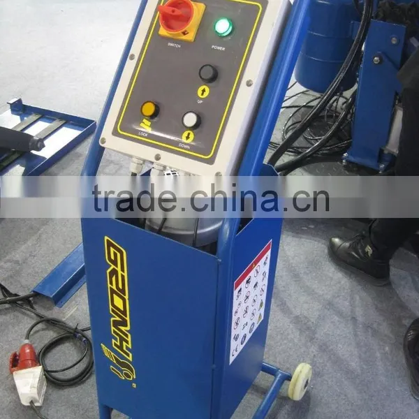 Mid Rise Scissor Car Lift 3000kg photo-5