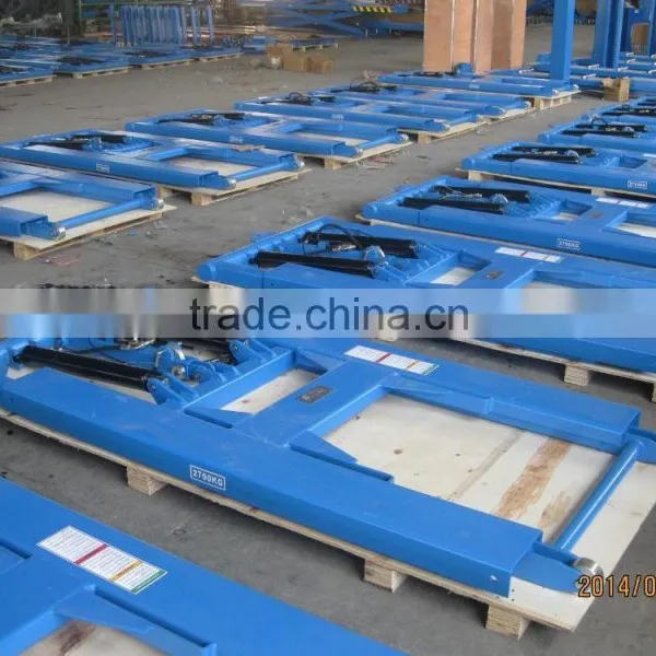 Portable Mid Rise Lift, 2700kg, 1200mm, CE photo-6