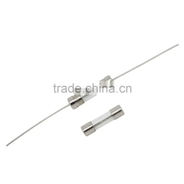 5*20mm Glass Tube Fast Action Fuse Standard Fuse photo-2