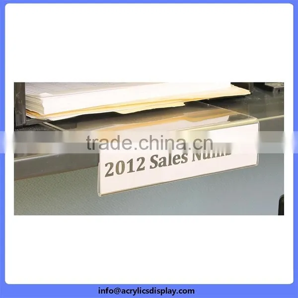 Professional Manufacturer Best-Selling Acrylic Shelf Displays photo-5