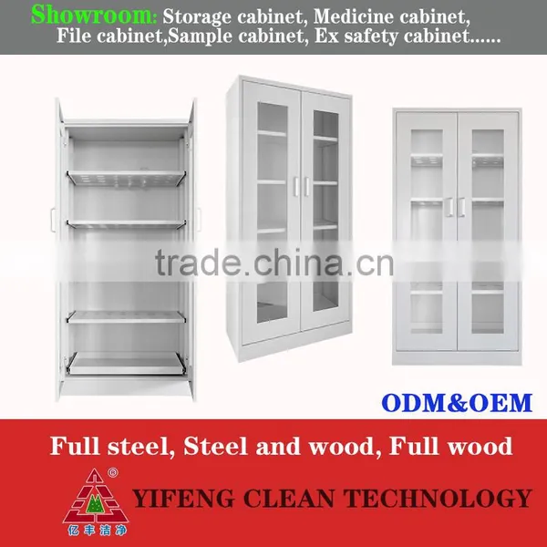 Modern Design Steel Storage Medecine Cabinet for Chemicals Reagent photo-4