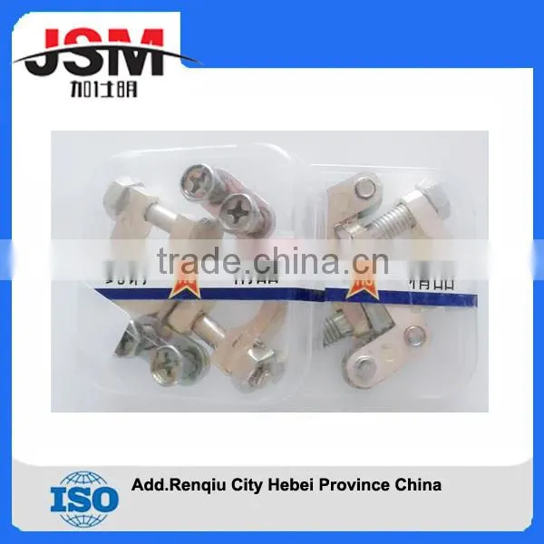 12V/24V Brass Battery Terminals photo-4